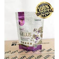 MDT BIOTEA MELIUS - Chá Em Pó Funcional Molecular Maravilhas Da Terra ...