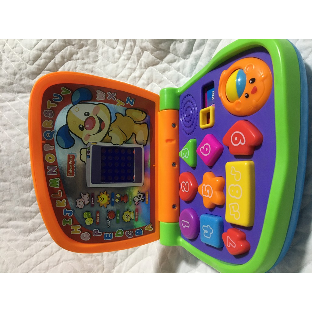 Computador infantil fisher online price