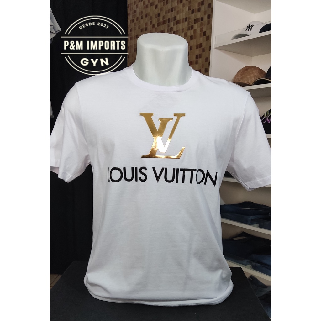 Camiseta LV - Comprar em GVimport