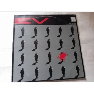 LP Vinil elemento visado - mix-45, capa e vinil em ótimo estado