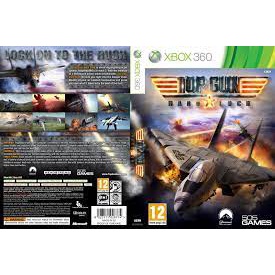 Top gun on sale xbox 360