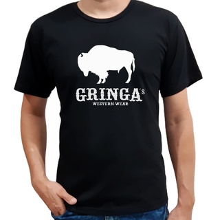 Camiseta Country Gringa Moda Rodeio Texas Peão Boiadeiro