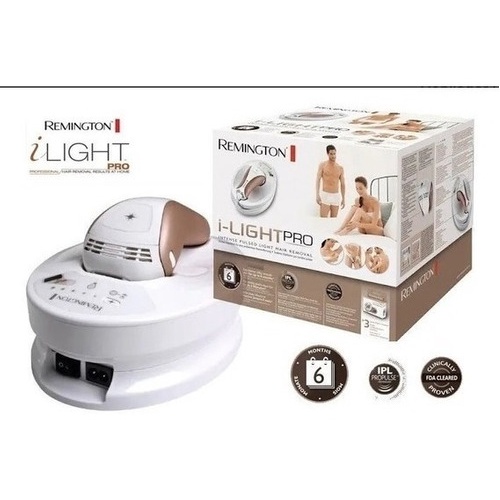Appareil D'épilation Remington I-Light IPL4000 - Épilateur Lumière Pulsée - Occasion En Bon état