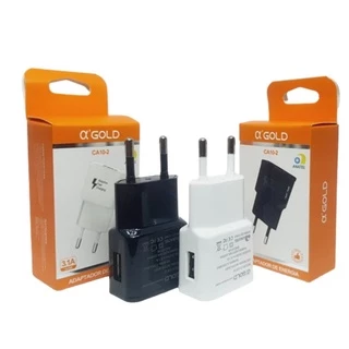 Carregador Fonte USB 3.1a Alfa Gold Turbo Power Atacado