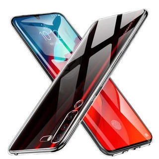 Para Samsung Galaxy A31 A12 A51 A71 A52 A72 A53 A73 A13 A23 A14 A30S A50S Ultra Fino Silicone Transparente Capa Da Caixa À Prova De Choque TPU