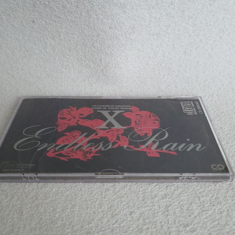 非売品 X JAPAN hide TOURMC CD-ROM rePSYtal CD single X Japan usado importado Japão / raríssimo | Shopee Brasil