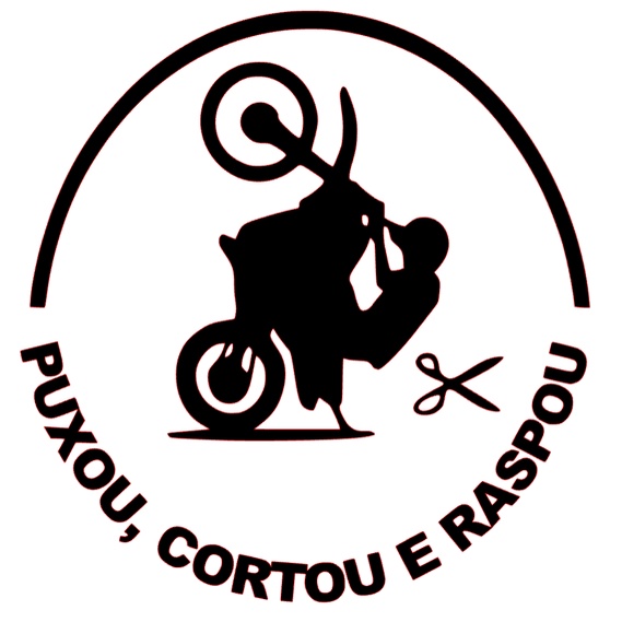 Puxou , Cortou e Raspou - Quantas curtidas pra esse desenho