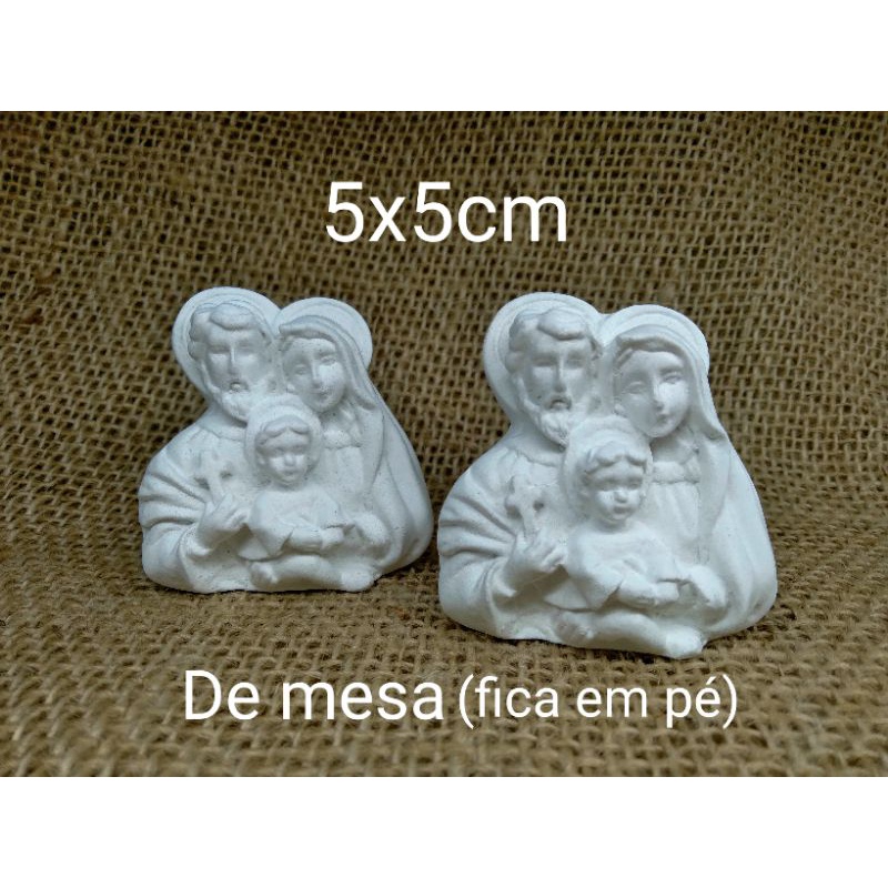 lembrancinha de casamento Sagrada Familia 30unidades