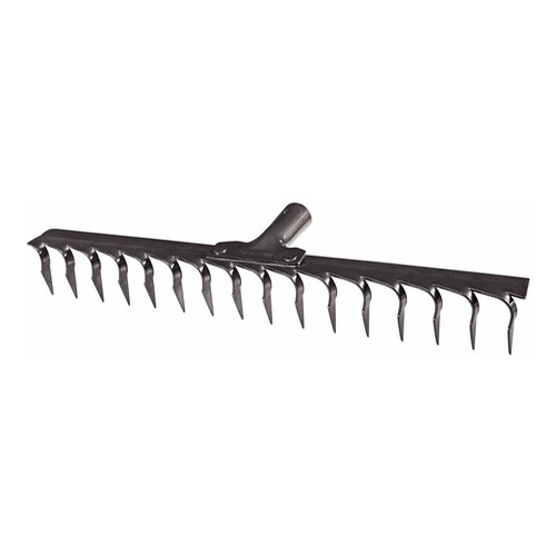 Ancinho Rastelo 16 Dentes S/ Cabo Tramontina