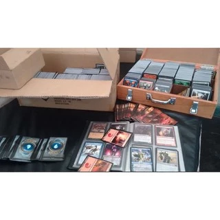 120 cartas de Magic EM PORTUGUÊS!!! Comuns, Incomuns e rara. Por Tempo limitado!!!