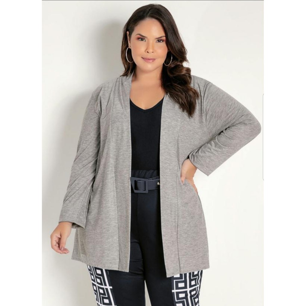 Cardigan plus sale