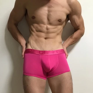 BS Homme Alta Qualidade Homens Cueca Boxer Modal Dos Boxers Sexy Shorts Presente BS3522