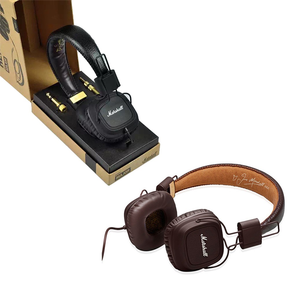 Headphone Marshall Major Major Com Microfone Graves Pro