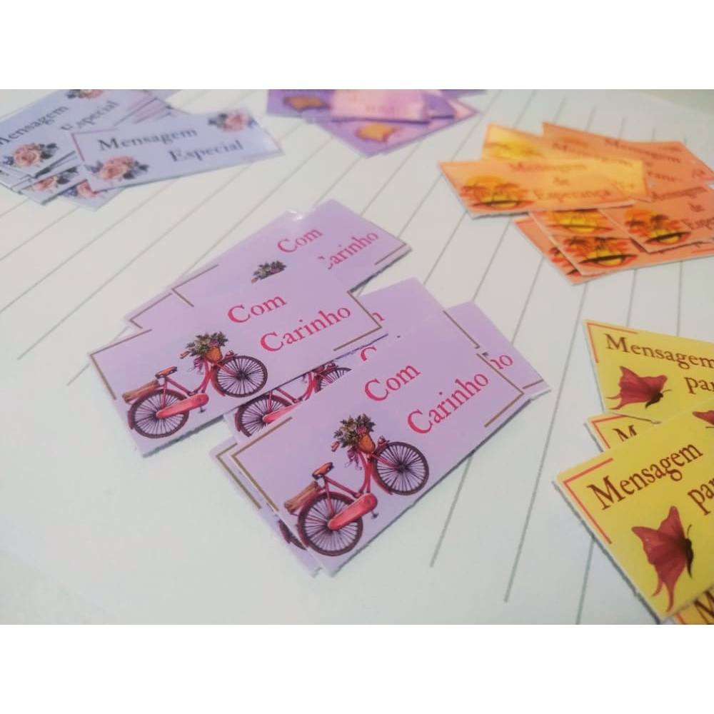 40 Stickers Adesivos para testemunho por Cartas JW | Shopee Brasil