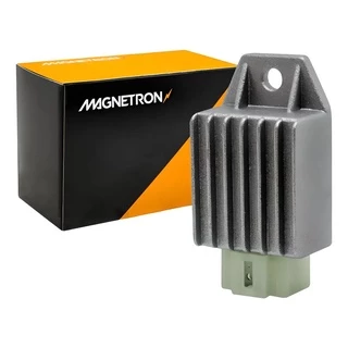 Regulador Retificador Original Magnetron Honda CG Fan CG Titan e NXR Bros
