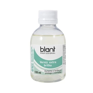 Verniz Extra Brilho Profissional 4Free 120ml - Blant