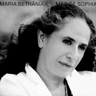 CD Maria Bethânia - Mar de Sophia