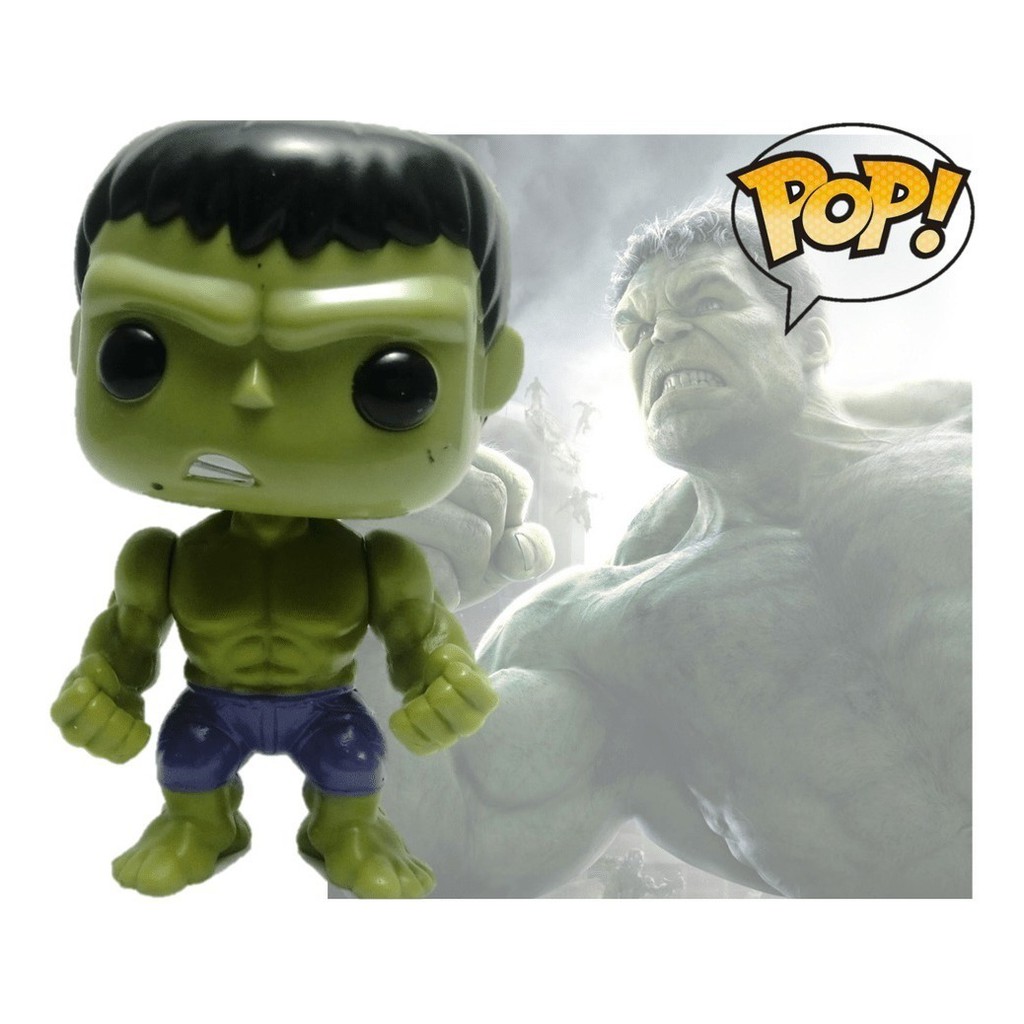 Funko pop best sale incredible hulk