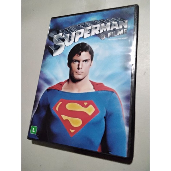 SUPERMAN: O FILME - DVD DUPLO (PREMIUM EDITION)