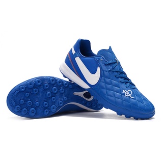 Chuteira society store nike tiempo lunar