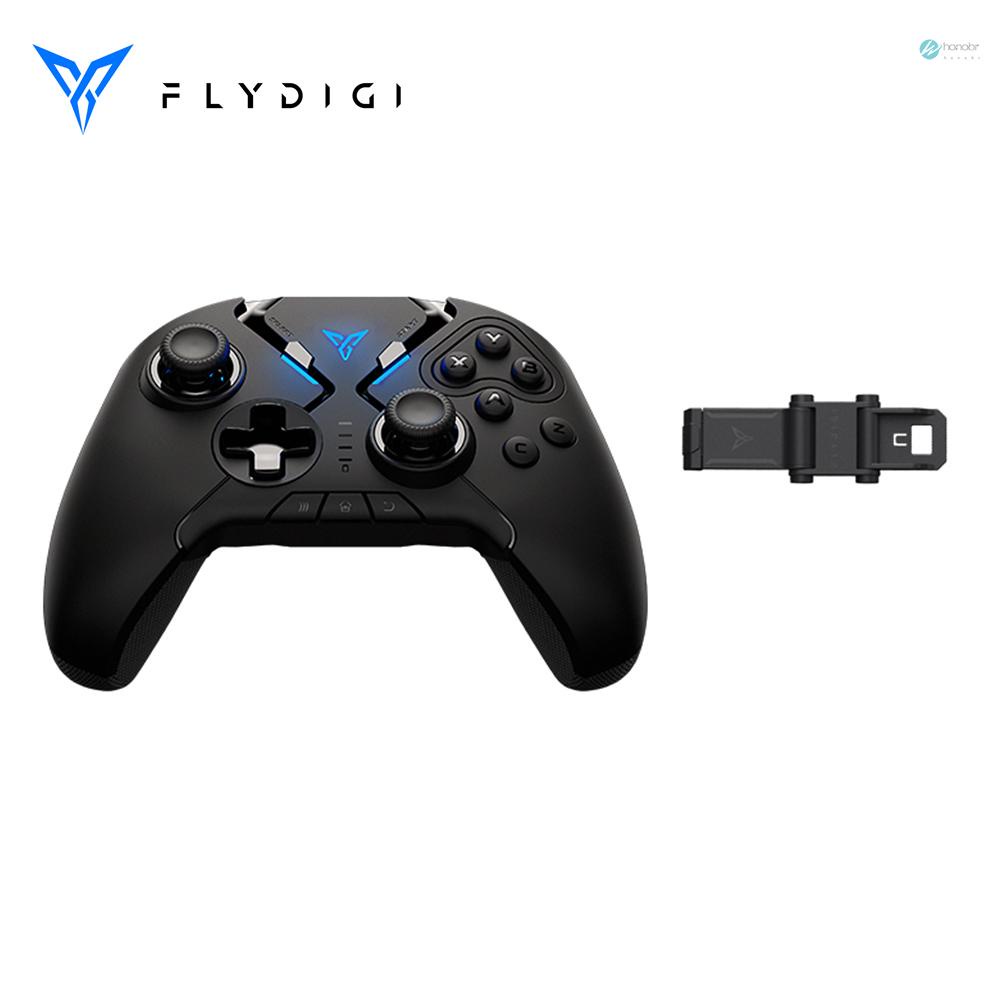 Flydigi Apex 2 Controlador De Jogo Mecânico, Gamepad 2.4g Dnf Seis