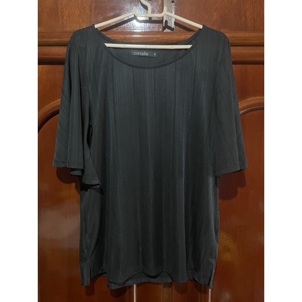 Blusa hot sale cortelle renner