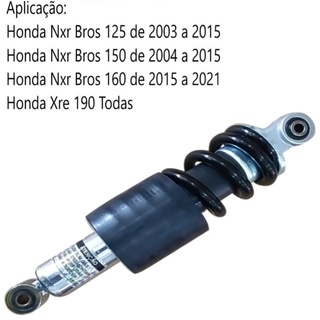 Amortecedor Traseiro Central Prolink Monoshock Honda Bros