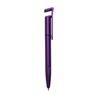 Caneta Touch Pen Universal C/ Suporte para celular e Tablet