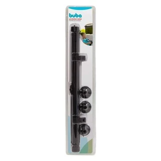 Protetor Solar Retrátil com 3 Ventosas 10502 - Buba