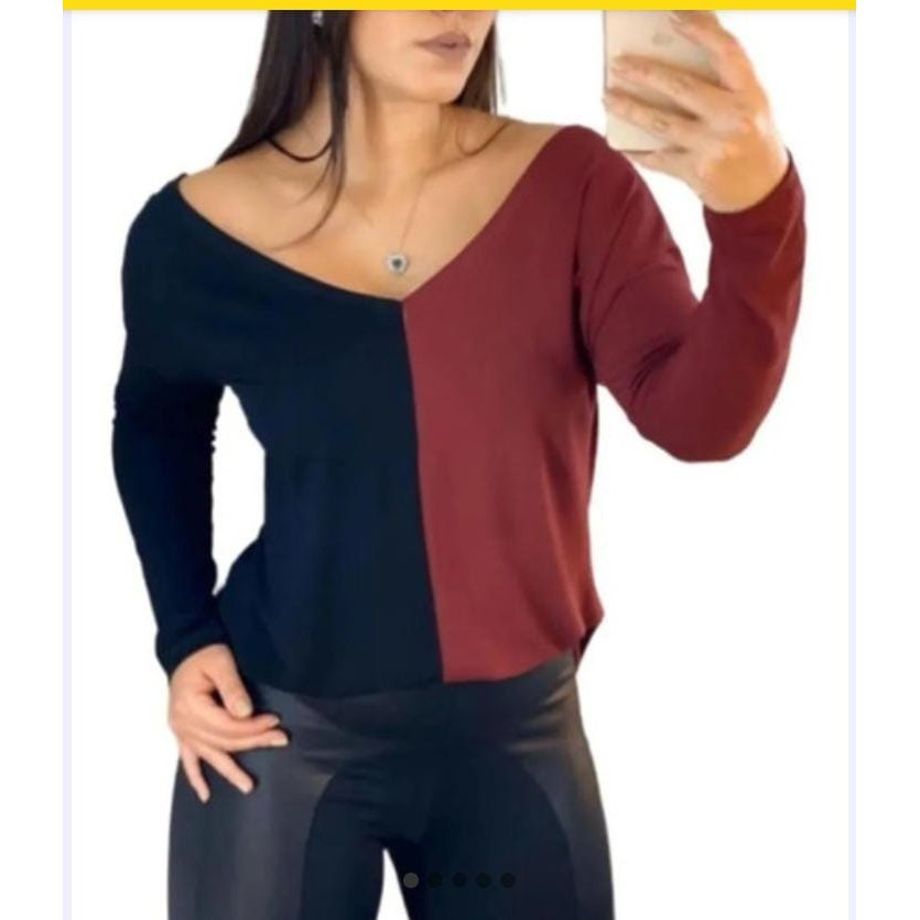 Blusa feminina best sale verão 2020