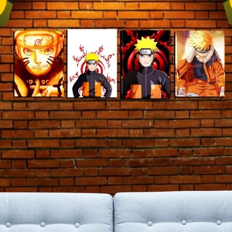 Desenhos de Papel: Naruto Shippuuden
