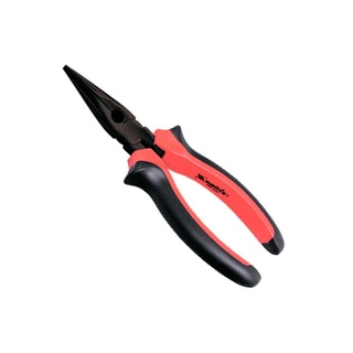 Alicate Bico Meia Cana Reto 6" Black Nickel 171589 MTX