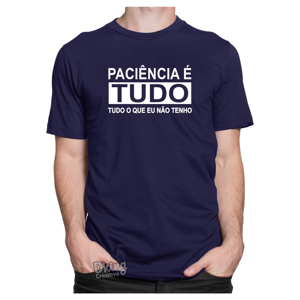 camisa 100% algodão unissex camisetas frases engraçada memes engraçado boneco  palito estampa escrita - biguá store