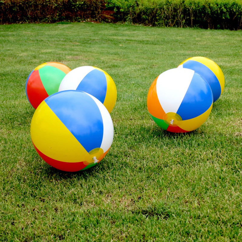 Generic Bola de praia inflável inflável para festa na piscina