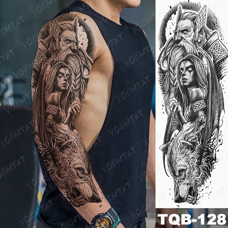 Tatto Adesivo Para Temporária Impermeável Arte Corporal Shopee Brasil