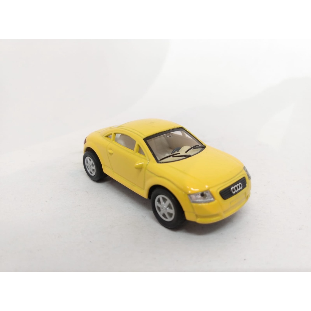 L -900 ) Kinsmart Miniatura Audi Tt 1/64 | Shopee Brasil