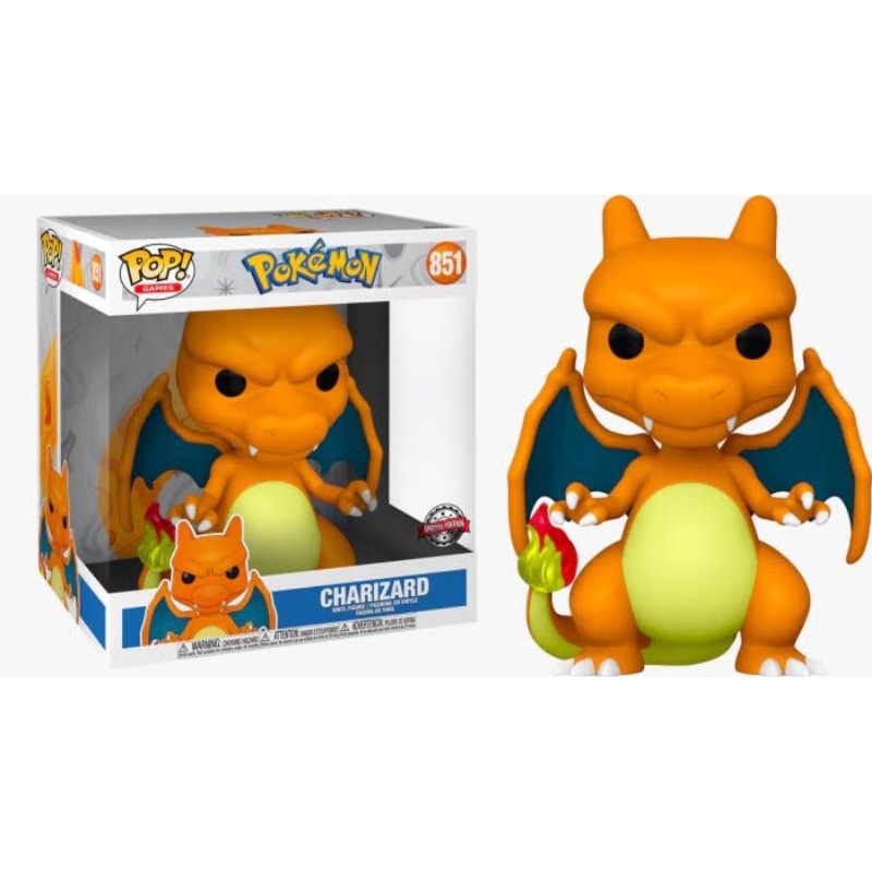 Jumbo best sale funko pop