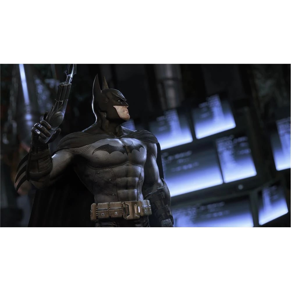 Batman: Return to Arkham terá bundle exclusivo no Brasil