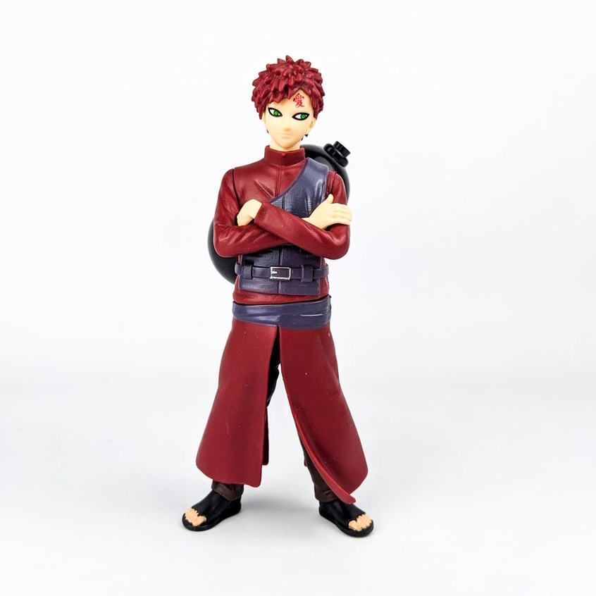 Boneco Colecionável Gaara Standing Characters