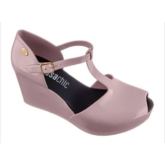 Sandália Anabela Salomé Adulto Shopee Brasil