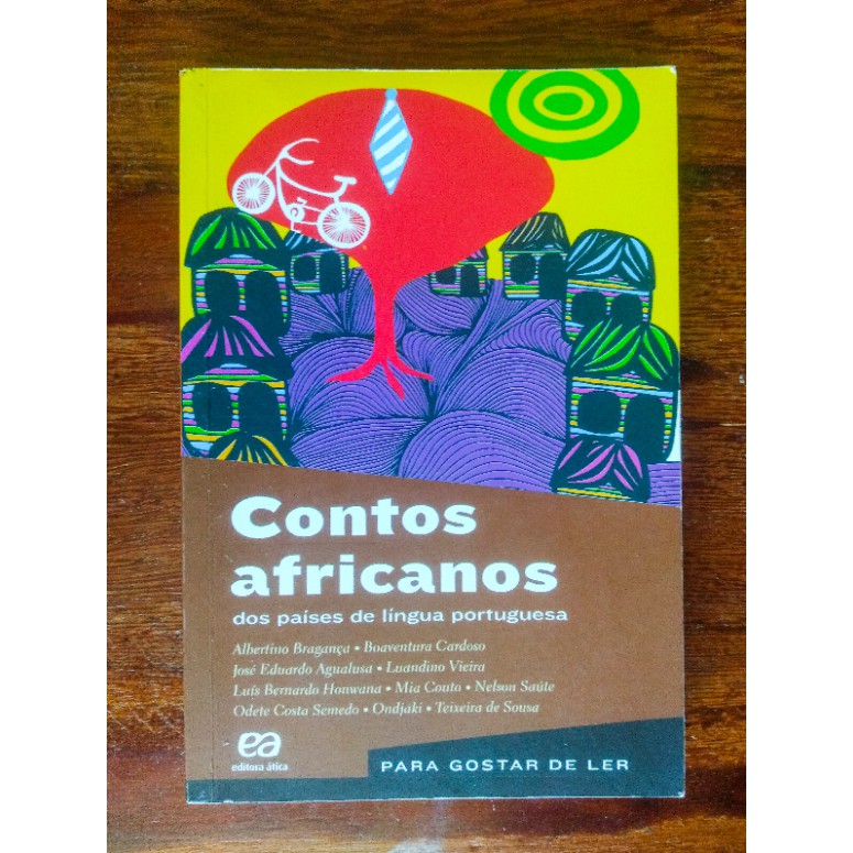 Contos Africanos dos Países de Língua Portuguesa | Shopee Brasil