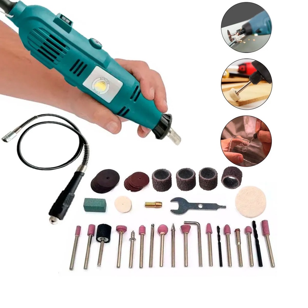 Dremel Mini Retifica: Onde Comprar | BuscaProdutos