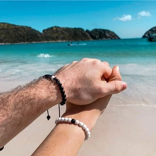 Pulseiras de longa distância