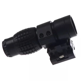 Magnifier 3x Trilho 20mm