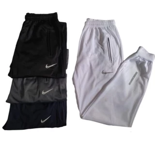 Calça masculina Elastic Sport com Elastano Dri-Fit Academia Refletivo