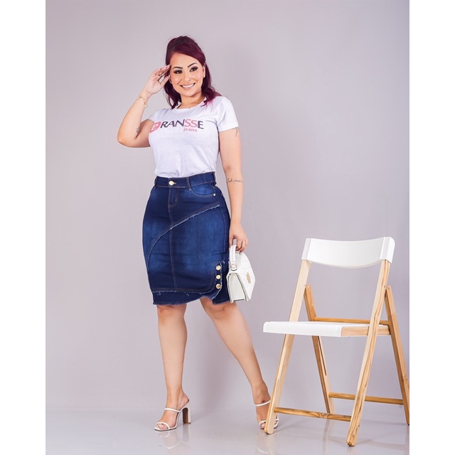 Saia store jeans secretaria