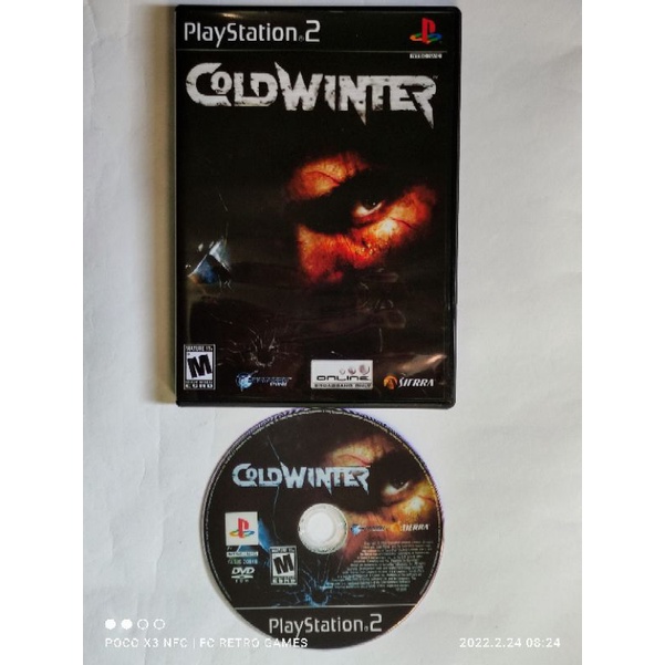 GamersNeo: [Detonado - Ps2] Cold Winter