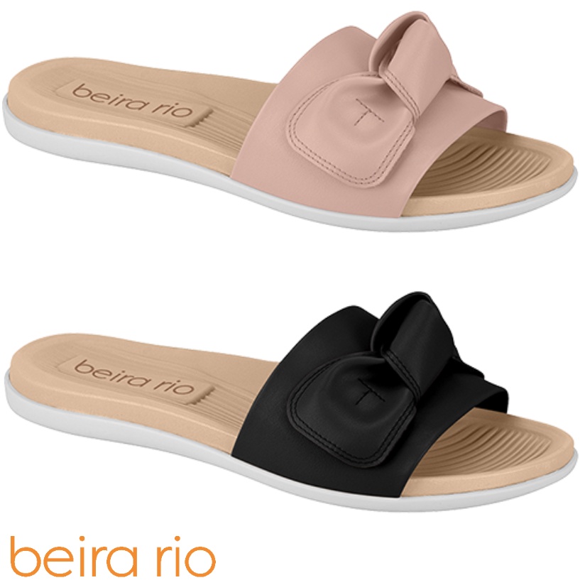 Chinelo rasteira hot sale beira rio