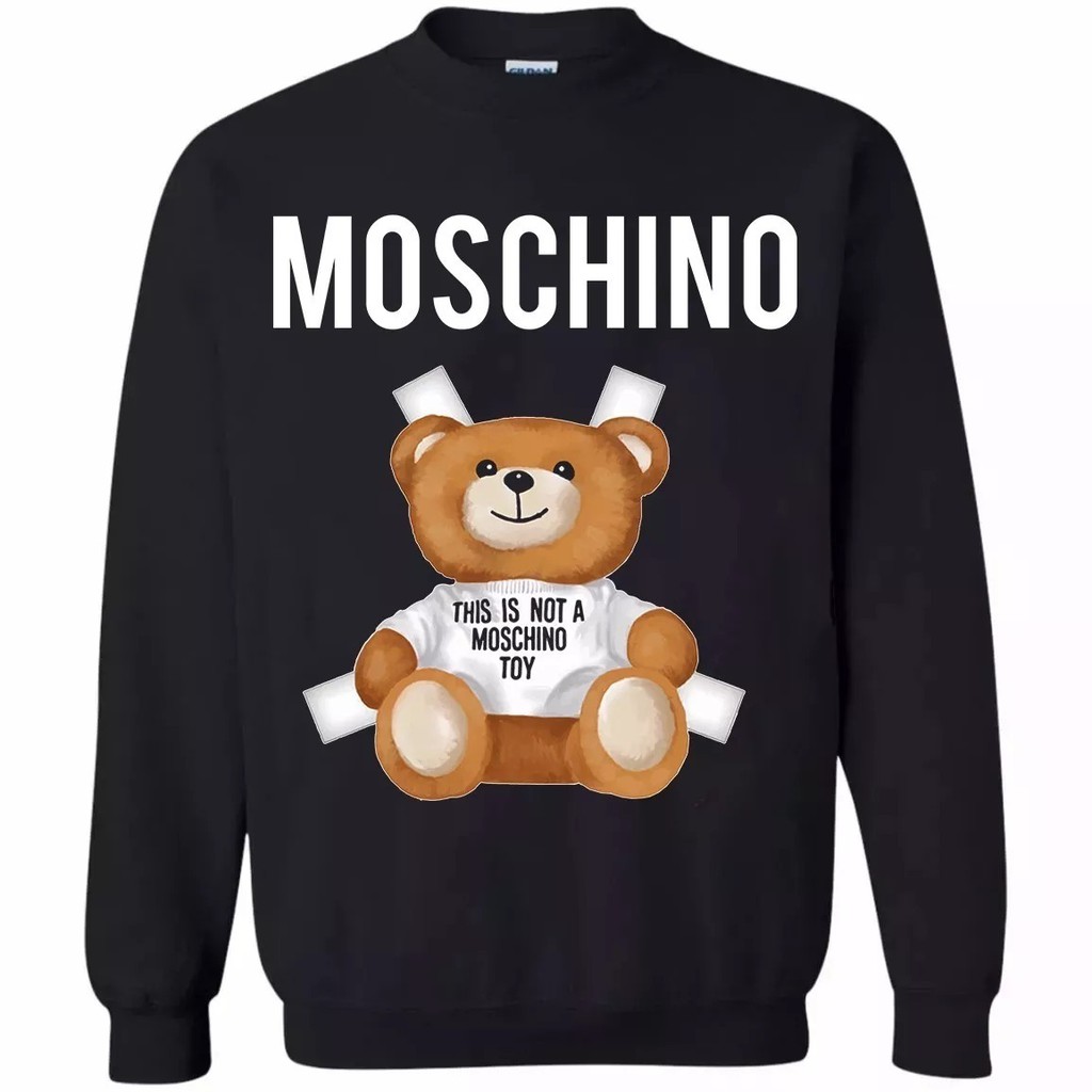 Moschino urso discount