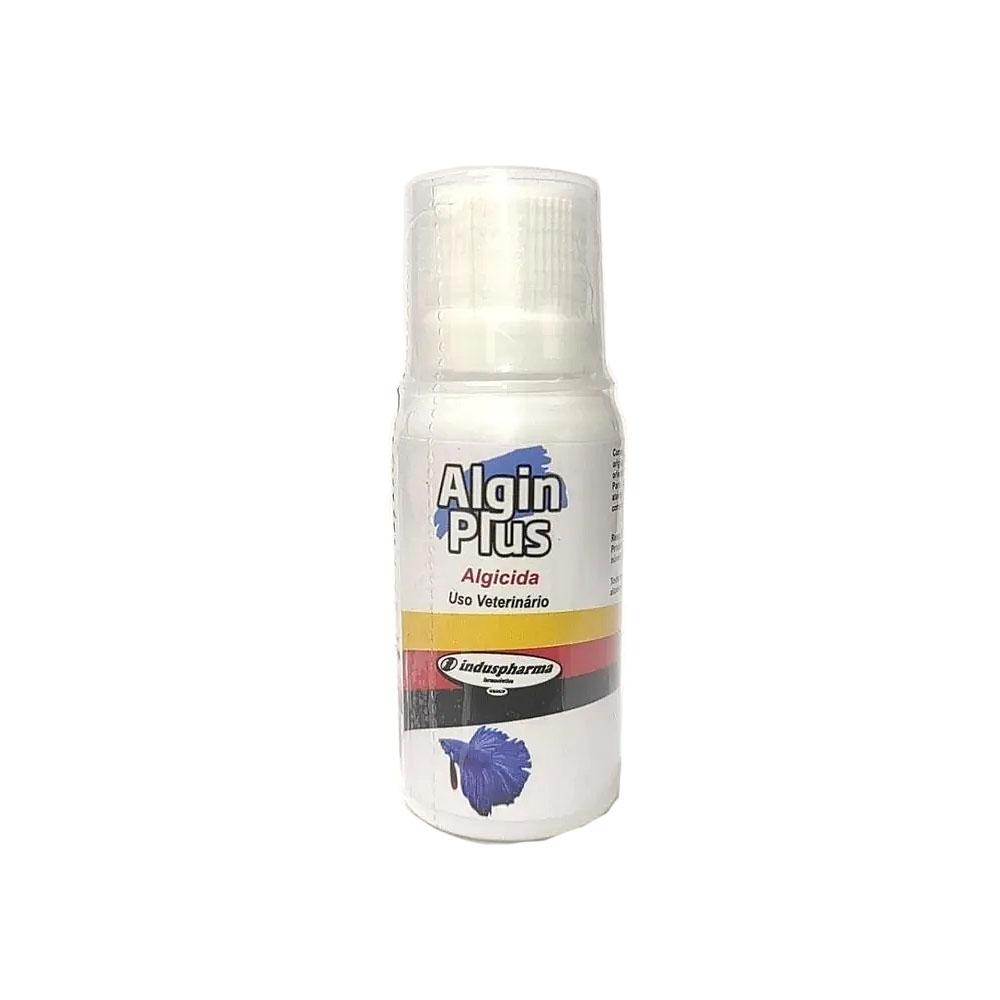 Induspharma Algin Plus 30mL | Shopee Brasil